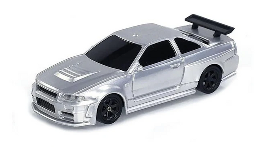 Racing GTR 1/43 Micro Drift Car