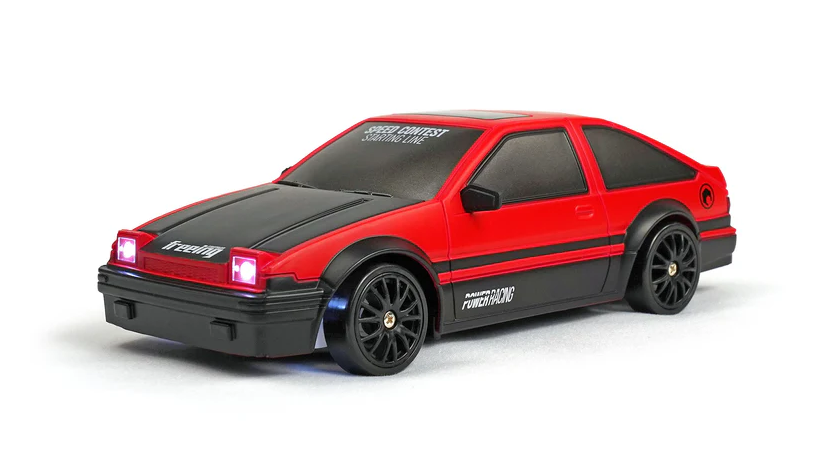 RCG Racing 1/24 Mini Drift Car - Red